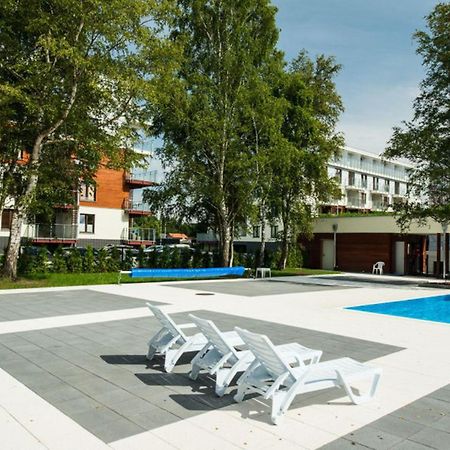 Omi Apartments Колобжег Екстер'єр фото