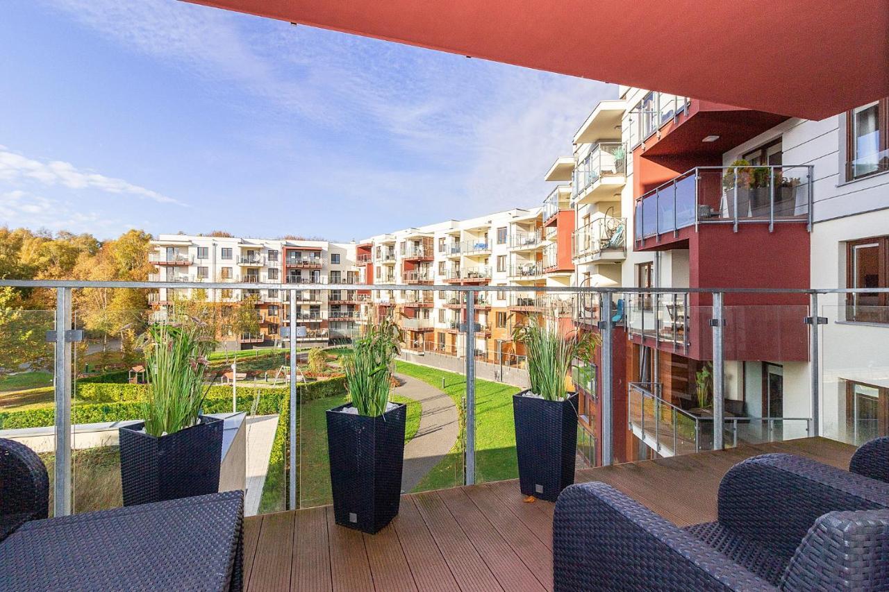 Omi Apartments Колобжег Екстер'єр фото