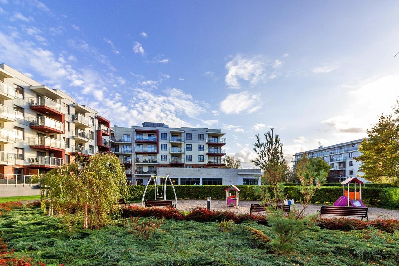 Omi Apartments Колобжег Екстер'єр фото