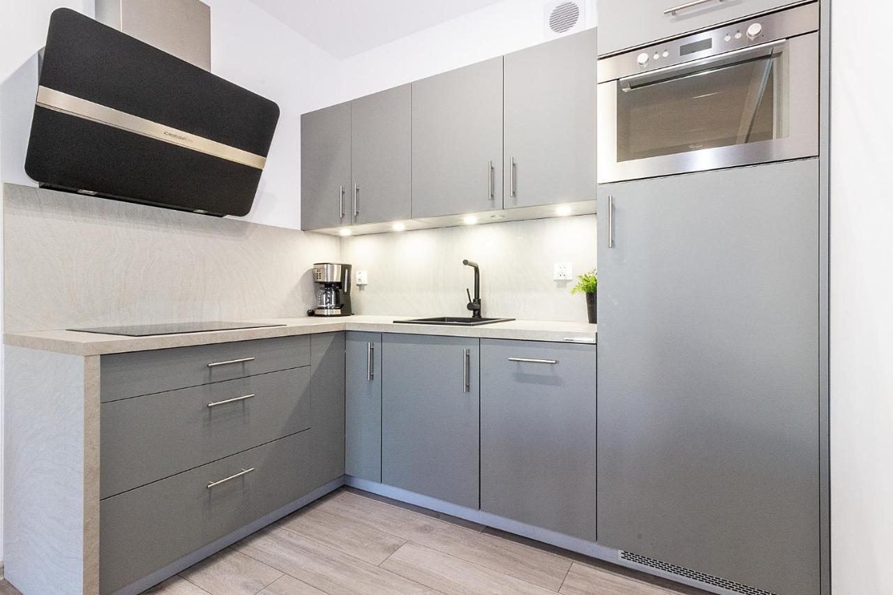 Omi Apartments Колобжег Екстер'єр фото