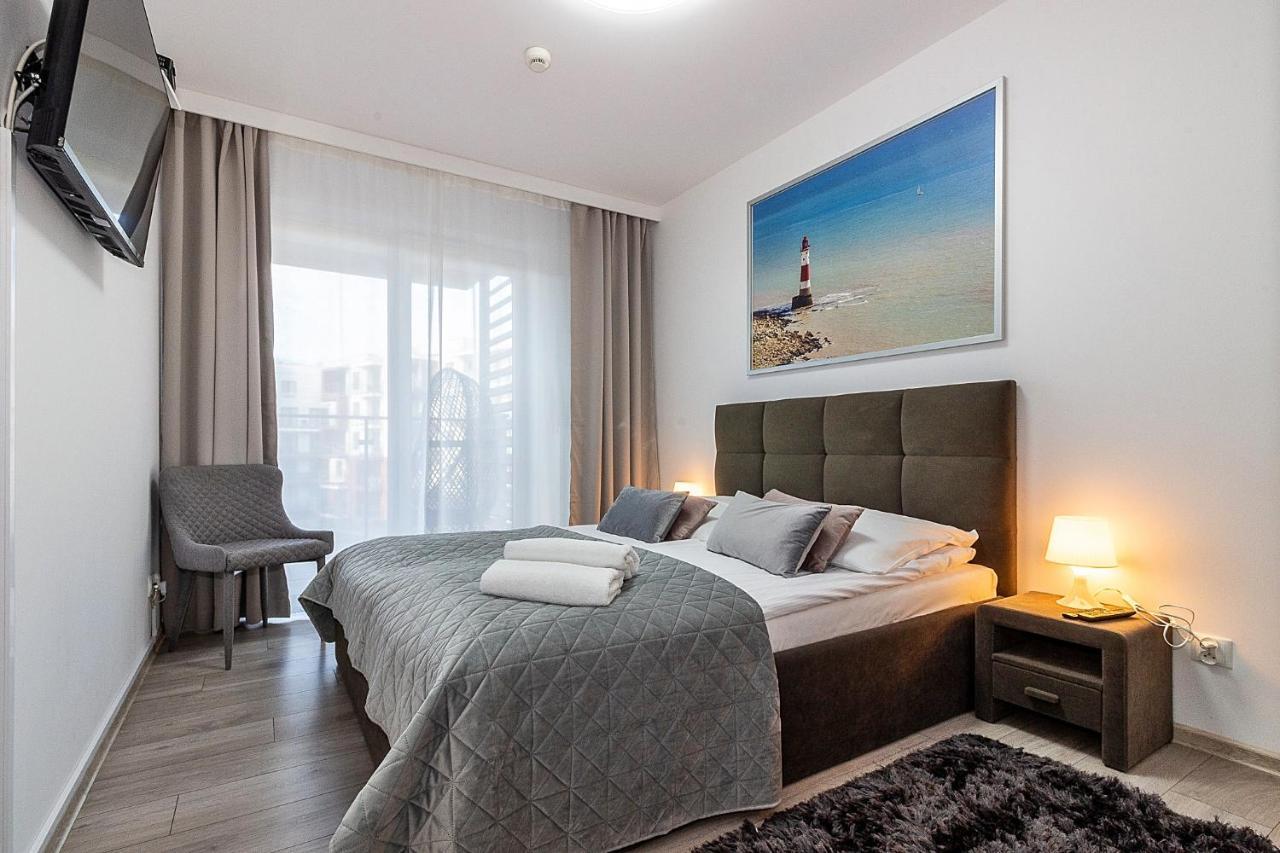 Omi Apartments Колобжег Екстер'єр фото