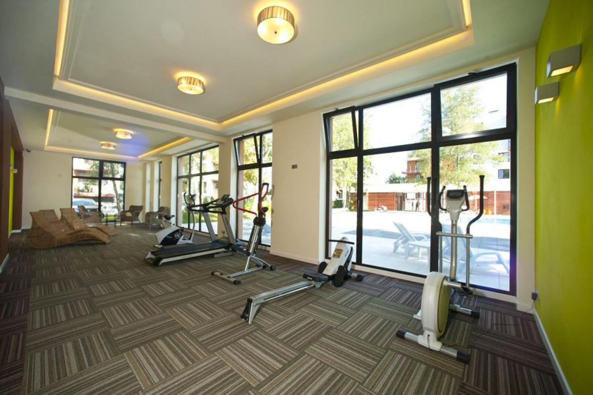 Omi Apartments Колобжег Екстер'єр фото