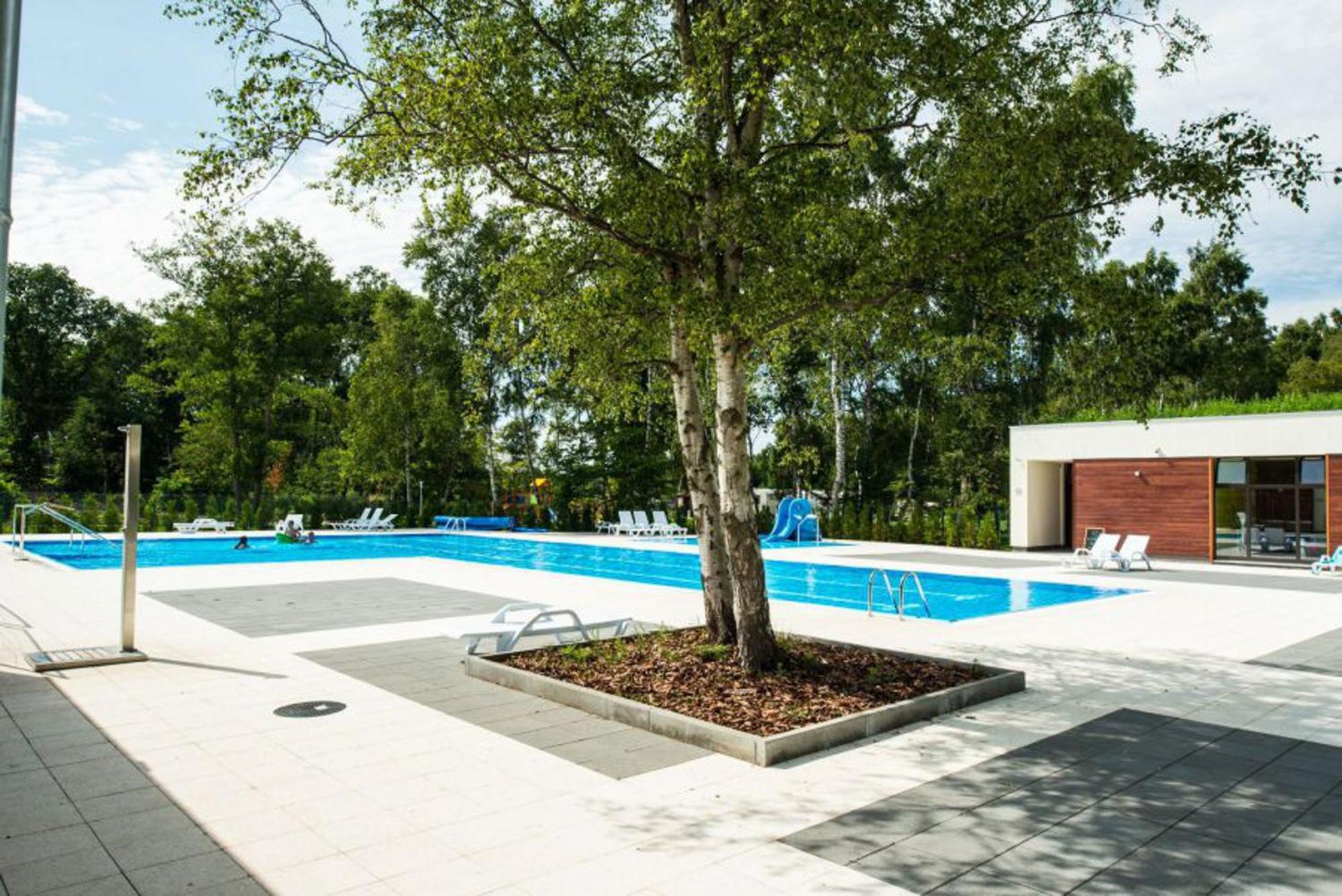 Omi Apartments Колобжег Екстер'єр фото