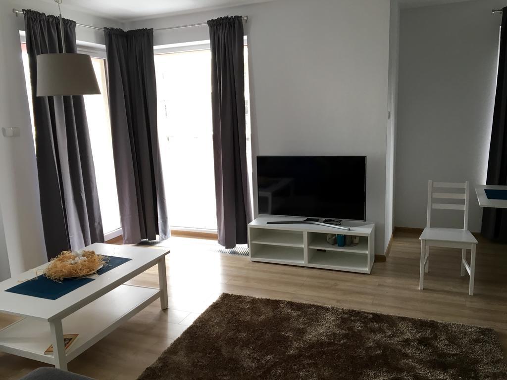 Omi Apartments Колобжег Екстер'єр фото