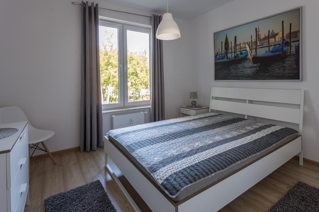 Omi Apartments Колобжег Екстер'єр фото