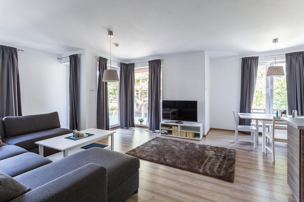 Omi Apartments Колобжег Екстер'єр фото