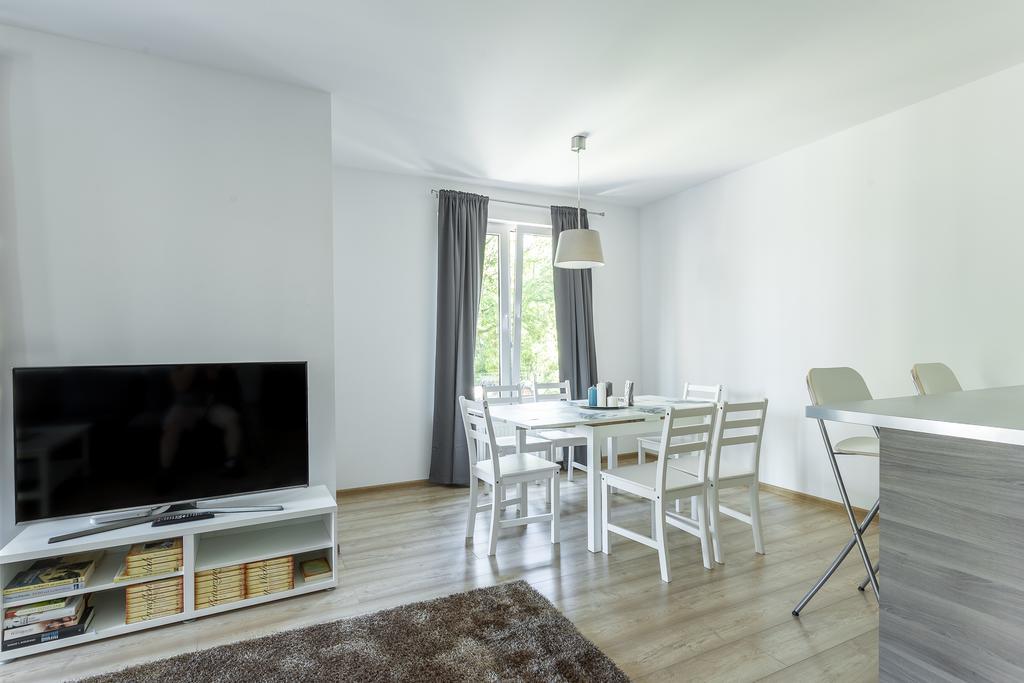 Omi Apartments Колобжег Екстер'єр фото