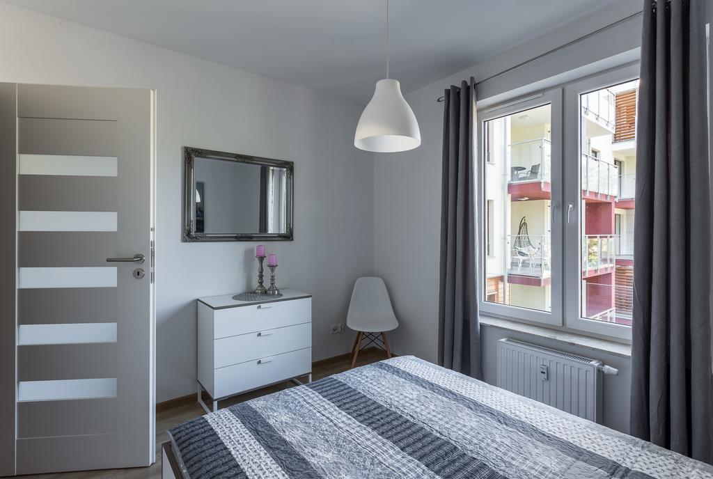 Omi Apartments Колобжег Екстер'єр фото