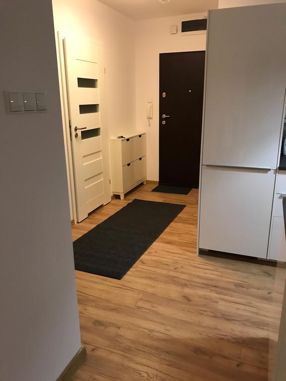 Omi Apartments Колобжег Екстер'єр фото
