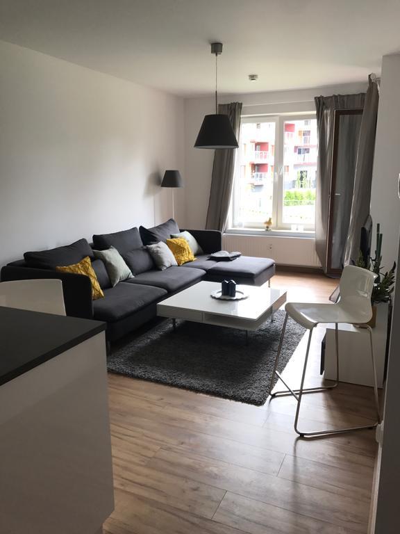Omi Apartments Колобжег Екстер'єр фото