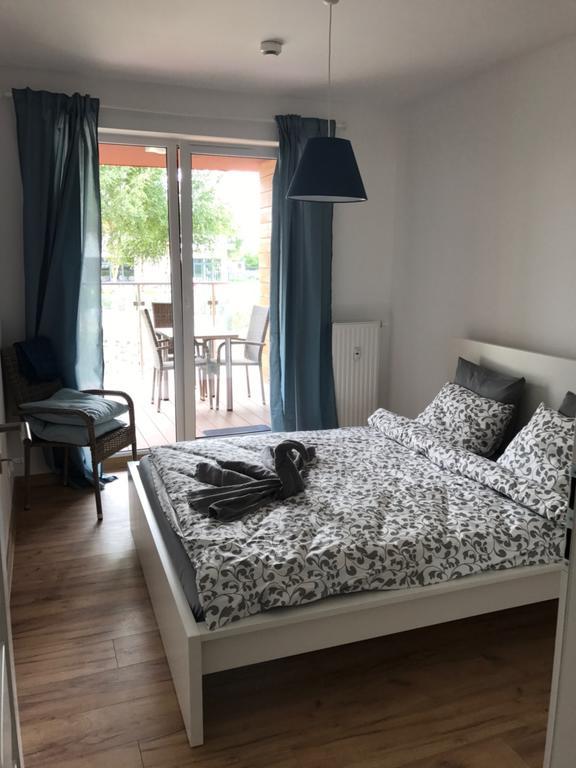 Omi Apartments Колобжег Екстер'єр фото