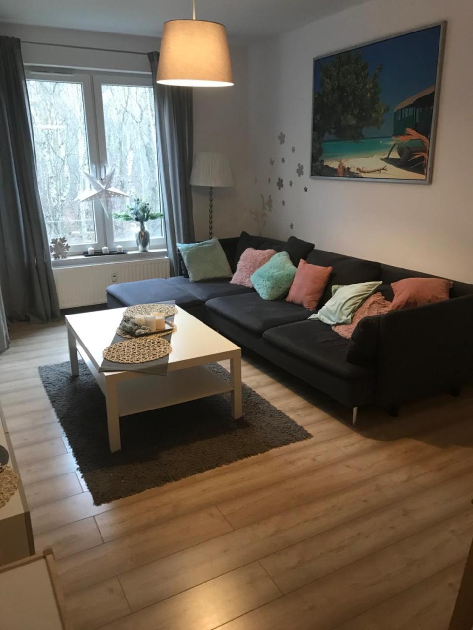 Omi Apartments Колобжег Екстер'єр фото